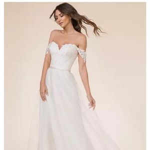 Size 12 Wedding Dress